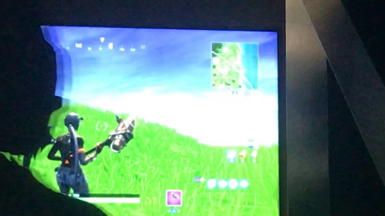 Bad six kill squad game