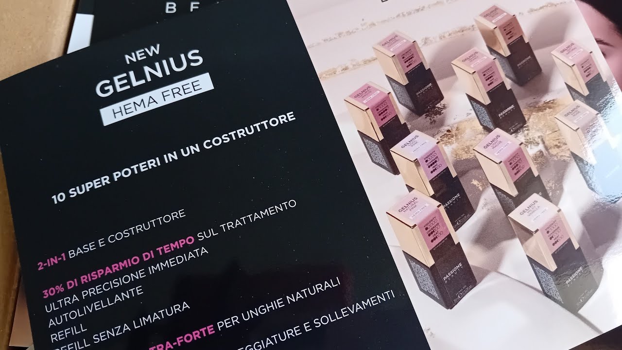 📦💅🏻 UNBOXING NAILS #passionebeauty
