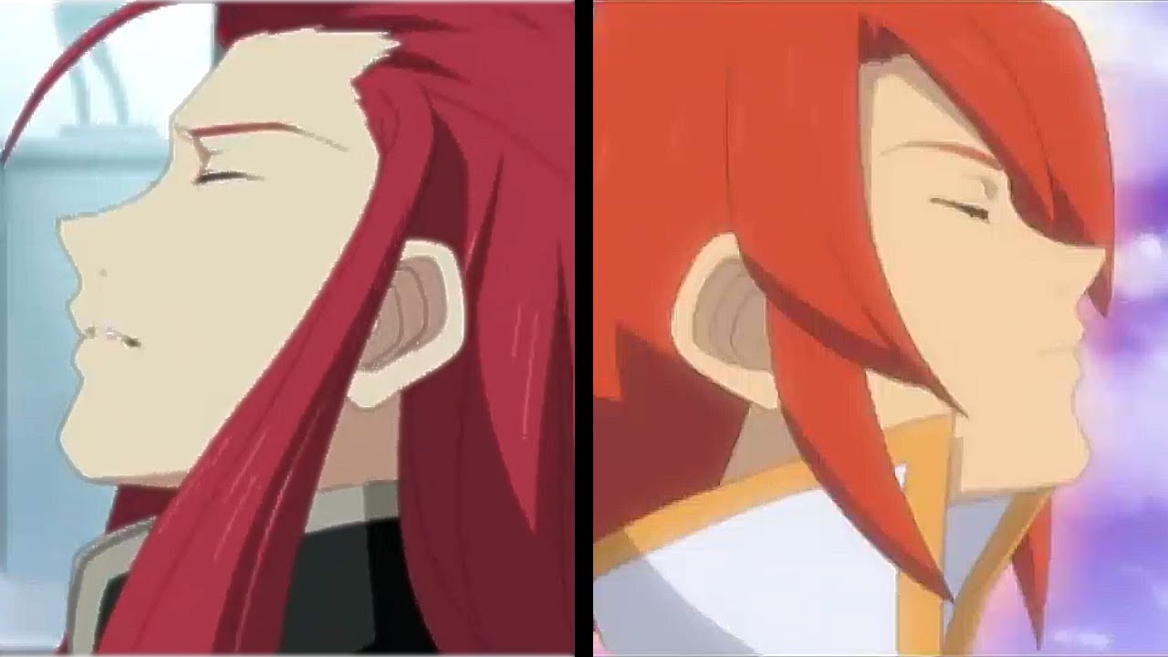 【MAD】カルマ - テイルズ オブ ジ アビス / [AMV] Karman - Tales of the Abyss (Fan made movie)