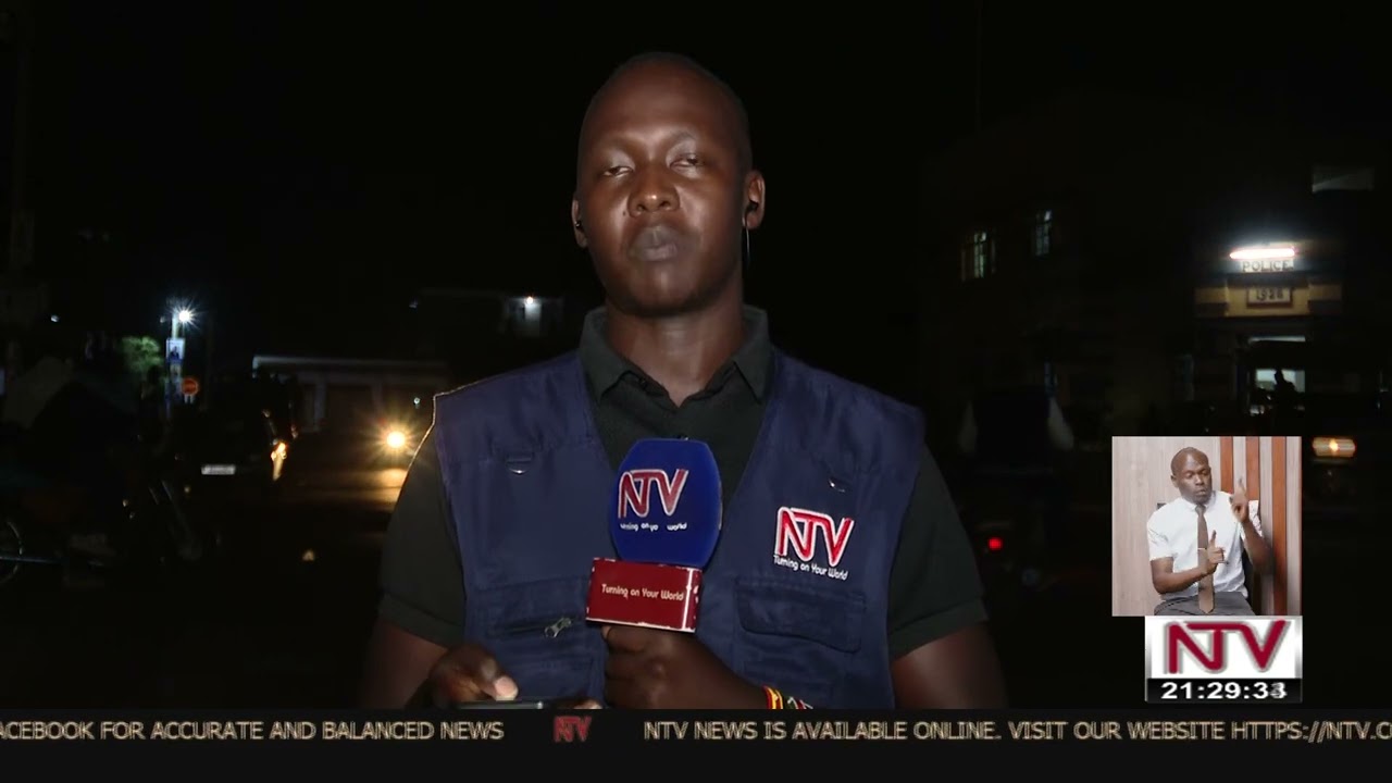 NUP's Kyagulanyi castigates EC over election violence