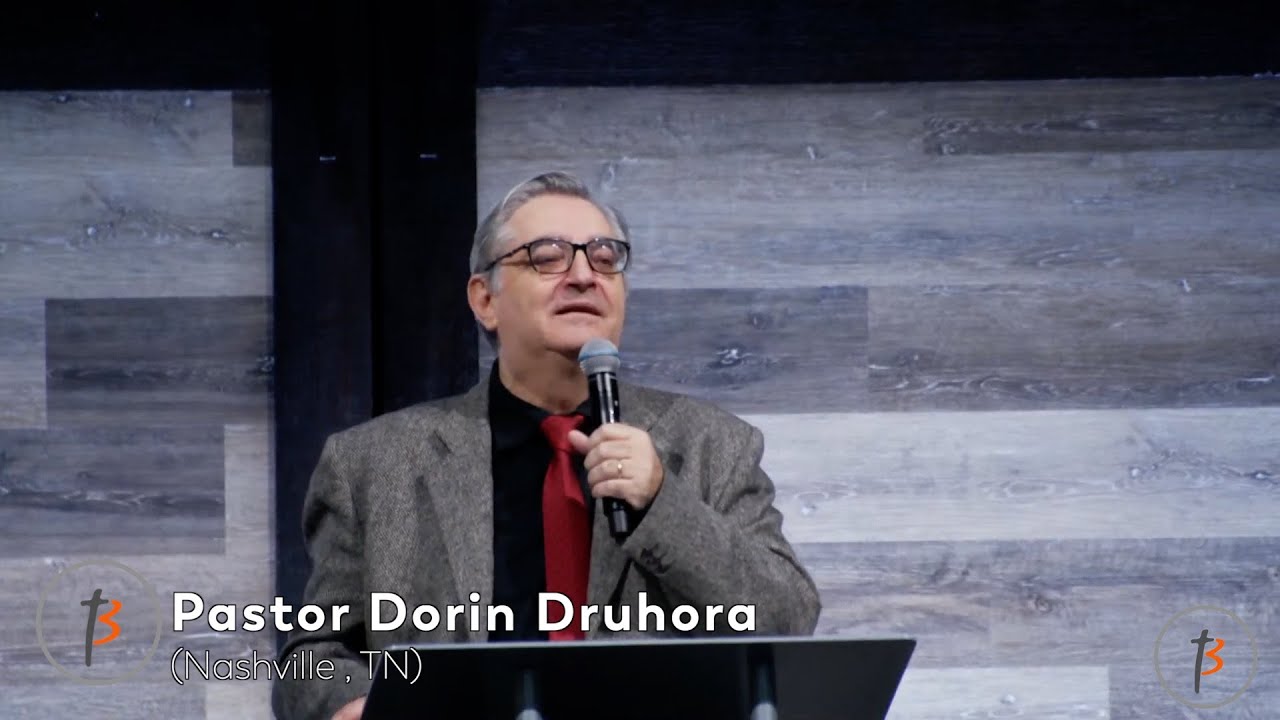 Pastor Dorin Druhora (Nashville , TN)