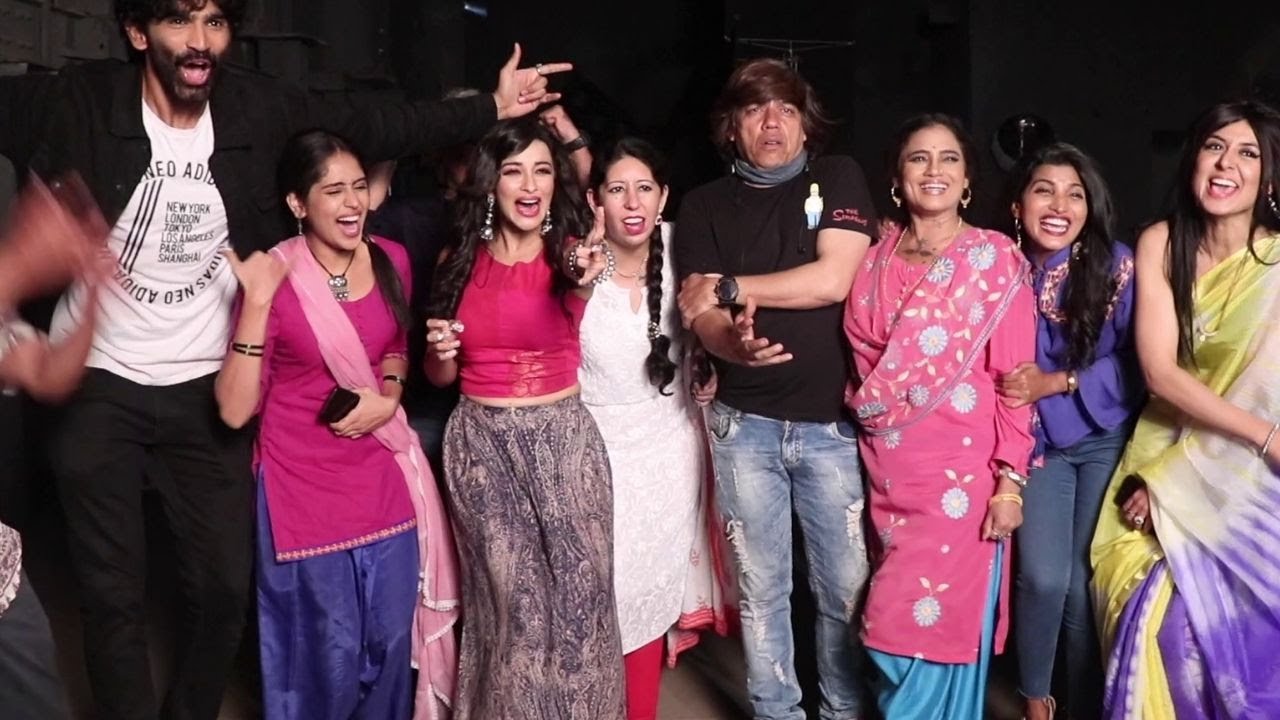Alt Balaji Web Series Hello Jee cast Nyra Banerjee & others talk about the their character