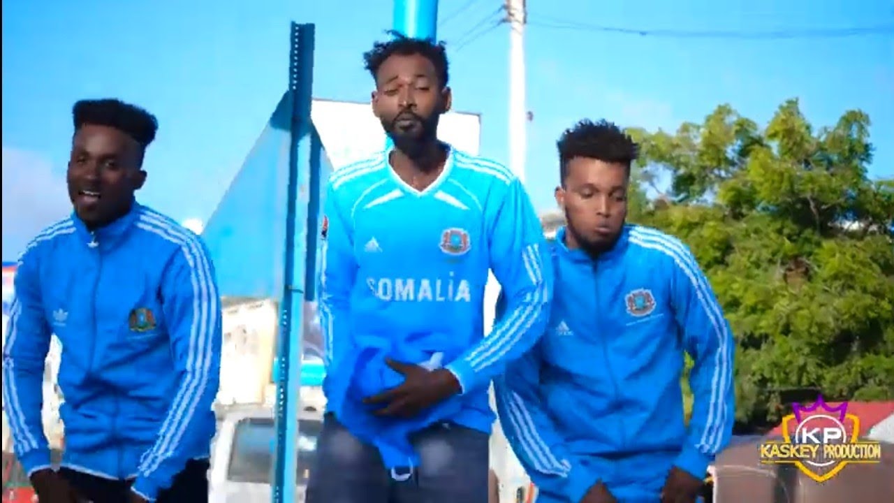 Funny boy ft king arash ft ahmed young |Kowda luulyo|