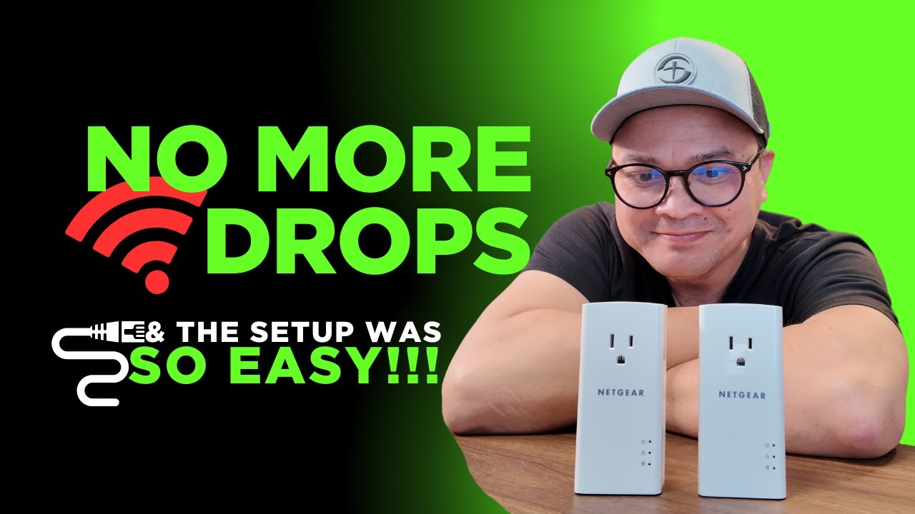 Is Netgear's Powerline Adapter the Solution to WiFi Dead Zones?