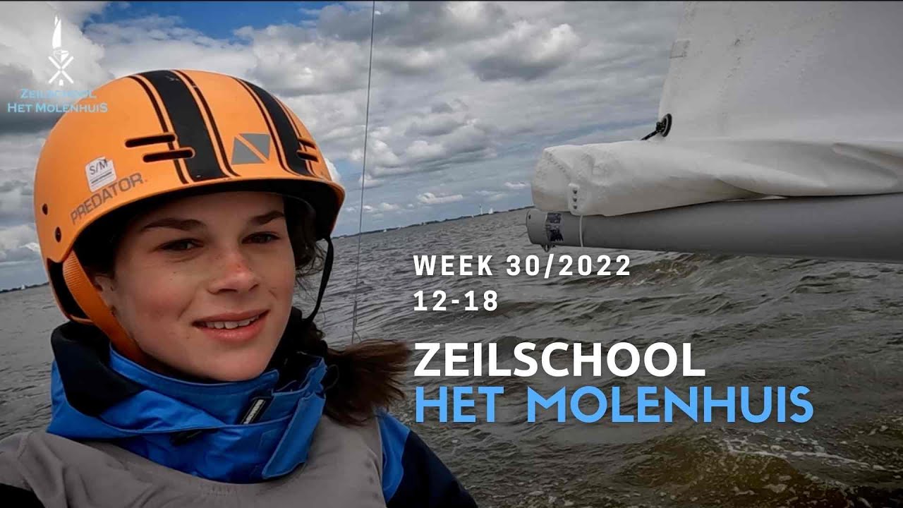MOLENHUIS WEEK 30 2022 12-18