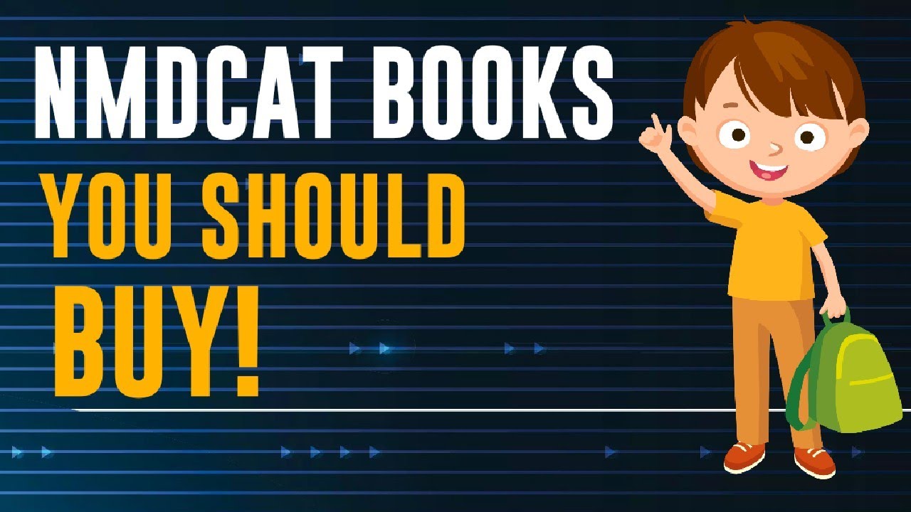 NMDCAT BOOKS YOU SHOULD BUY! | MDCAT FULL SET REVIEW
