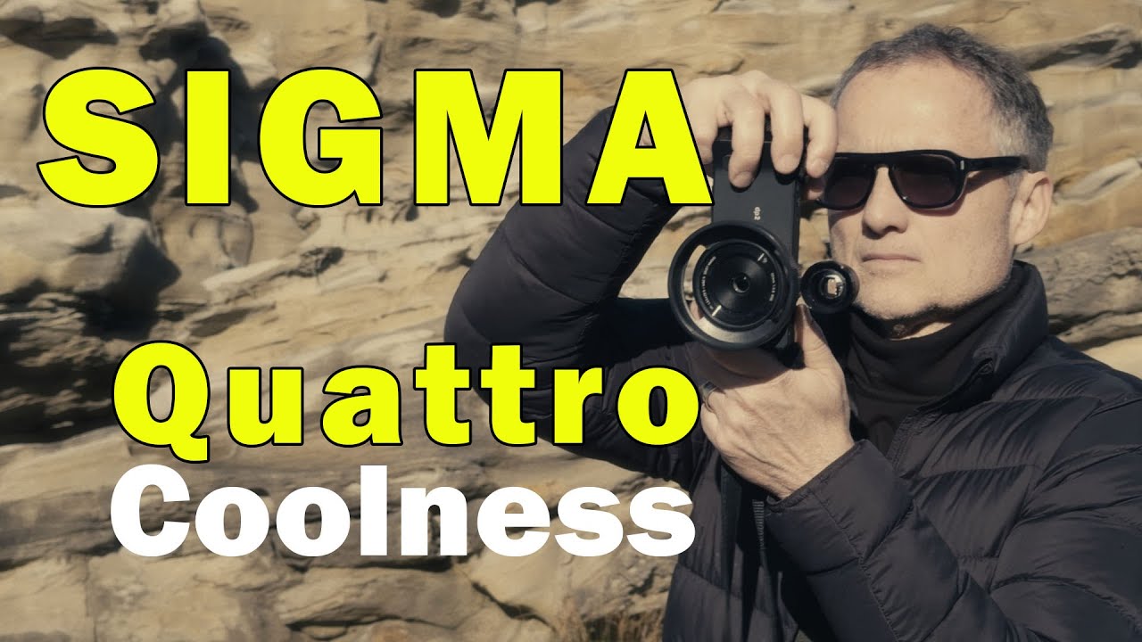 Невероятно крутой Sigma Quattro