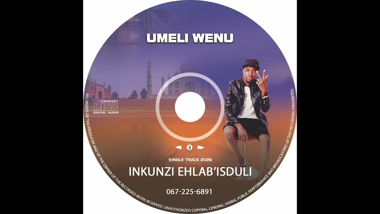 INKUZI EHLABI SDULI