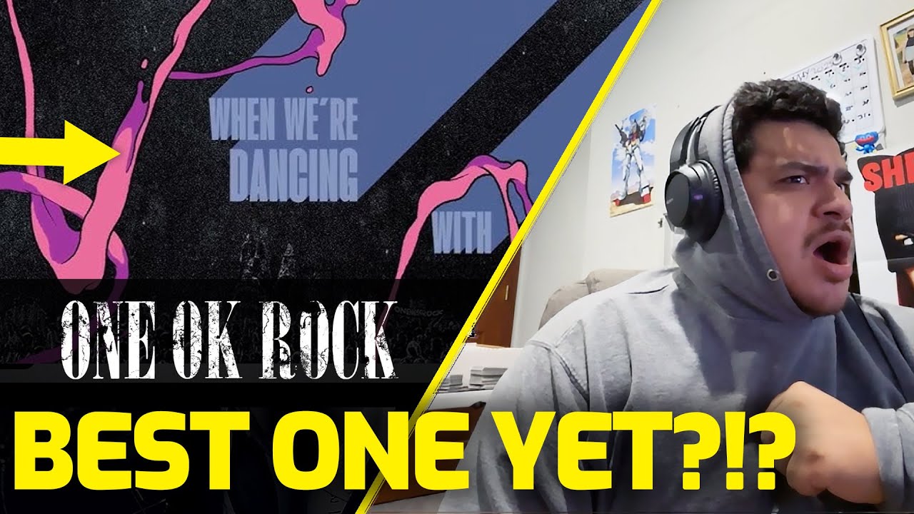 FIRST Time Reacting to ONE OK ROCK - Party's Over Reaction
