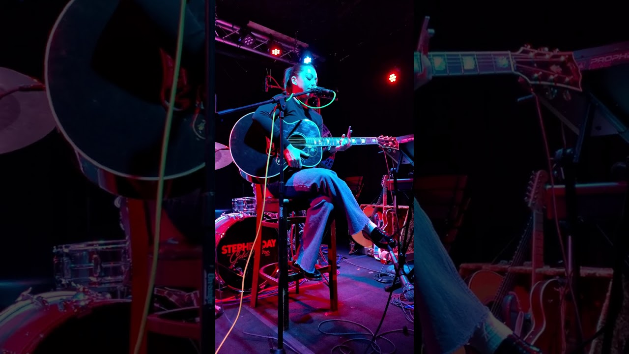 Abbey Cone - LIVE (FULL CONCERT) @ Milkboy - Philadelphia, PA - 03/01/25