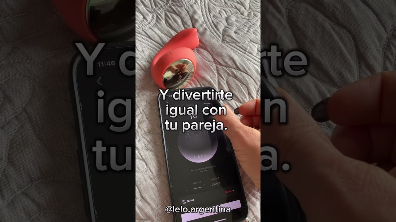 LELO IDA WAVE - ADABEL GUERRERO