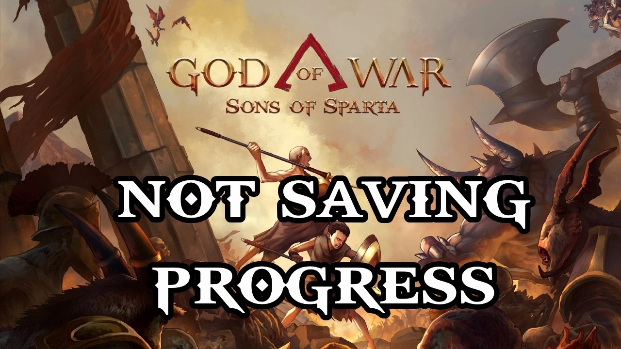 Обнаружен баг со сохранением в God of War Sons of Sparta.