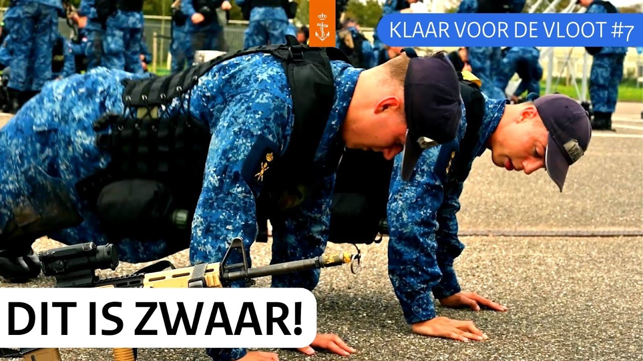 De volharding ⚓  | KLAAR VOOR DE VLOOT #7