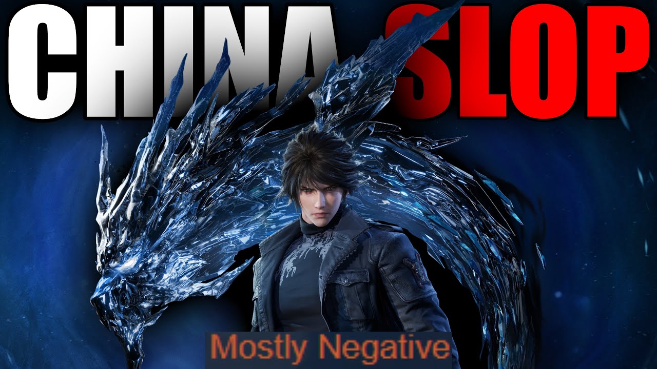 Lost Soul Aside is Another PS5 Disaster... (Review)