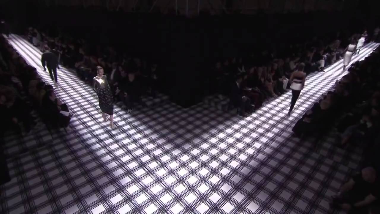 Balenciaga | Fall Winter 2015 2016 Full Fashion Show | Exclusive