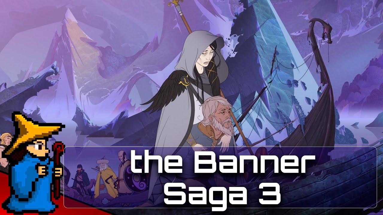 Live the Banner Saga 3 Completo - parte 1