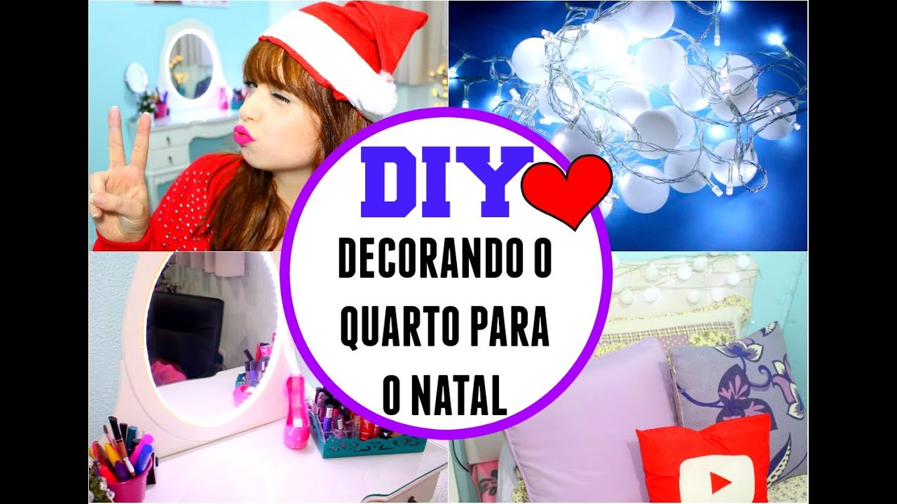 IDEIAS FÁCEIS E LEGAIS  PARA DECORAR O QUARTO QUE VOCÊ PRECISA TESTAR
