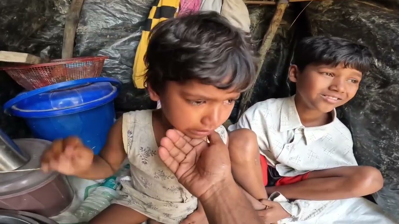 সৎ মা মানেই রাক্ষসী 🥺😅।। অসহায় দুটো বাচ্চার খুব কষ্ট।।#@rs_bikash_official #viralvideo #100millon 