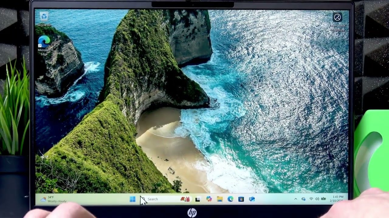 HP Pavilion 16 – Come entrare in Recovery Mode (2 metodi + BitLocker)