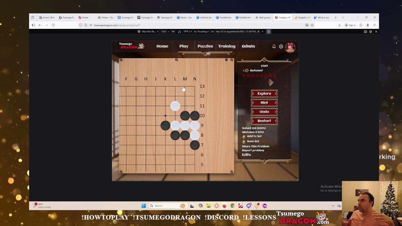 Come hang out and chill~~ !TD coding stream