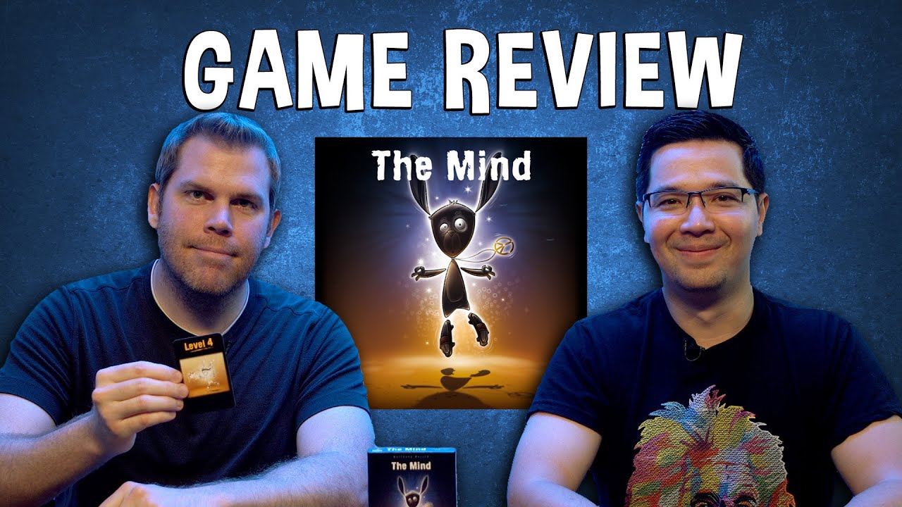 The Mind Card Game Review