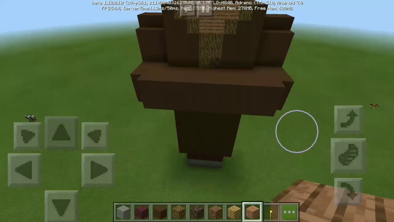 Pixel art| Aldeano cl&aacute;sico de Minecraft\Craken