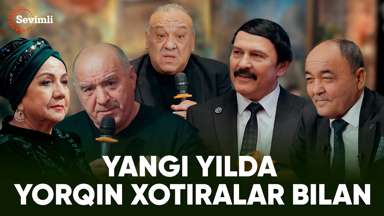 ESLAB - YANGI YILDA YORQIN XOTIRALAR BILAN