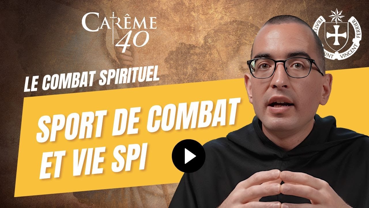 Les arts martiaux de la vie spirituelle (11)