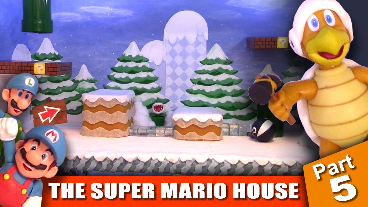 The Super Mario House - Part 5