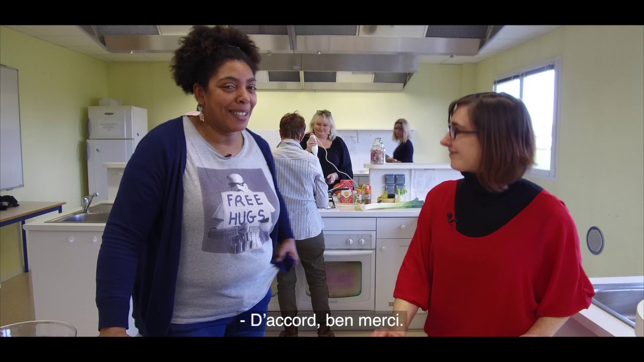Formation accompagnant éducatif et social
