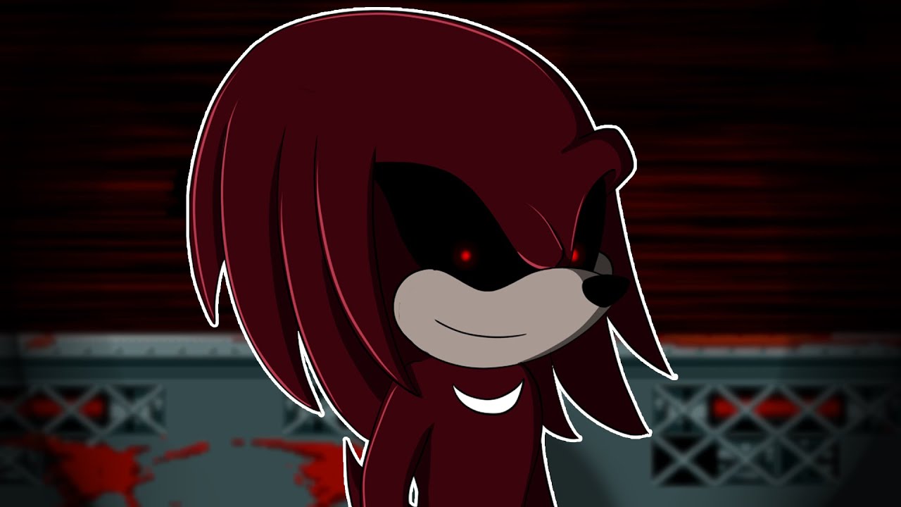 What if Knuckles swaps with Sonic.exe? & Sonic.exe Simulator Remastered- No title bcs it's long eno-