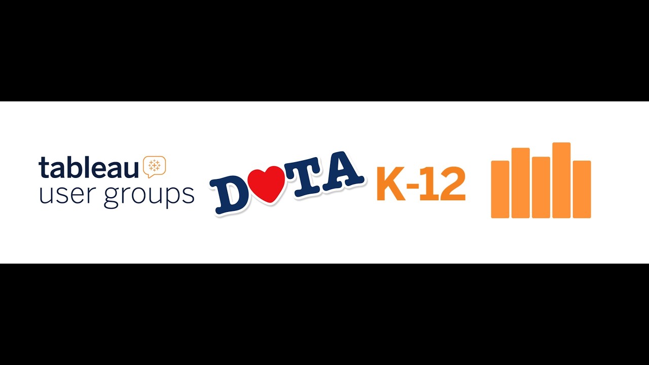 K12 Tableau User Group March 4, 2026