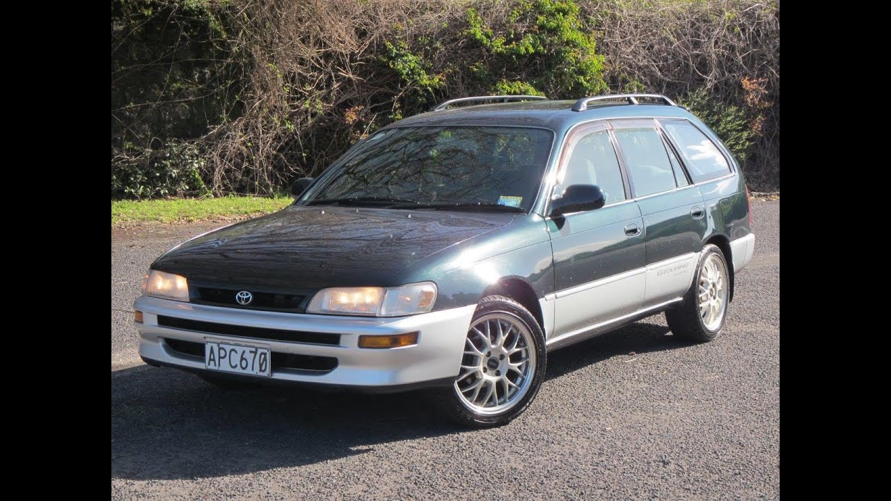 1997 Toyota Corolla G Touring Wagon $1 RESERVE!!! $Cash4Cars$Cash4Cars$ ** SOLD **
