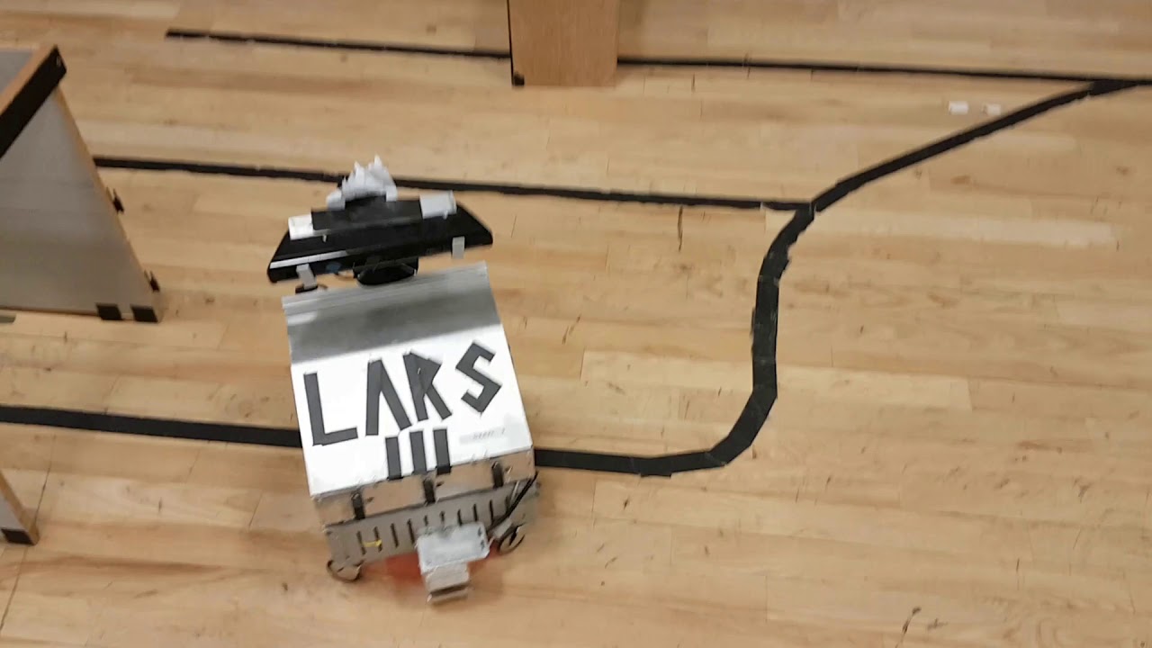 Navigation for Mobile Robots with Ros (SMR-CL method)