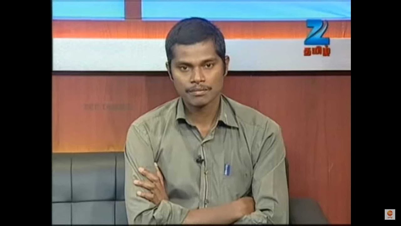 சொல்வதெல்லாம் உண்மை - ரியாலிட்டி டாக் ஷோ - 16 ஜனவரி 2014 - ஜீ தமிழ் நிகழ்ச்சி