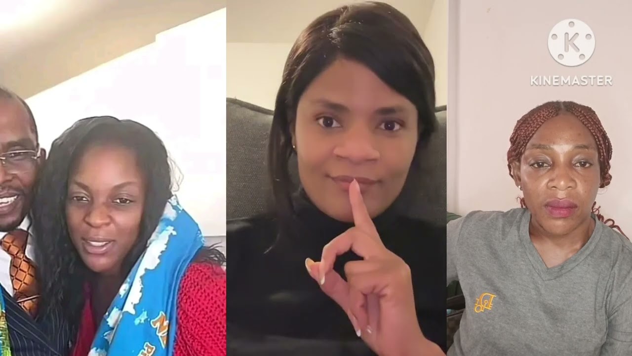 Letoile kribienne pleur les diffamation de Amerkmer va mou'rir comme Bob Lee l'ivoirien, dukmer rire