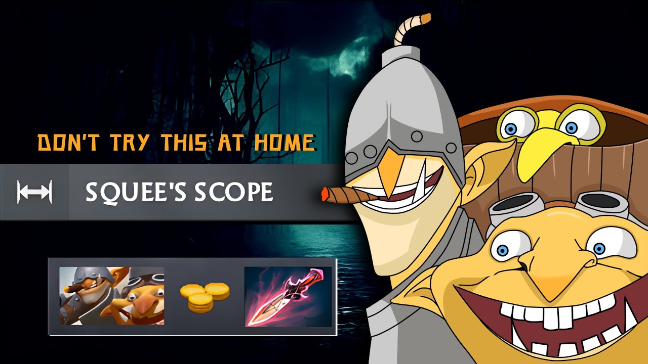 How To Turn Techies Into The Most Broken Dota 2 Hero