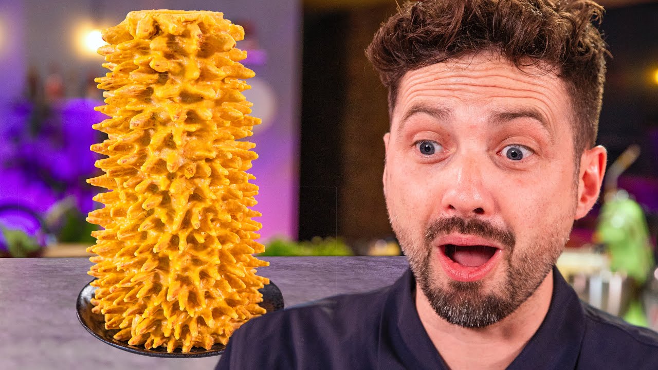 Taste Testing INCREDIBLE WORLD Desserts | Sorted Food