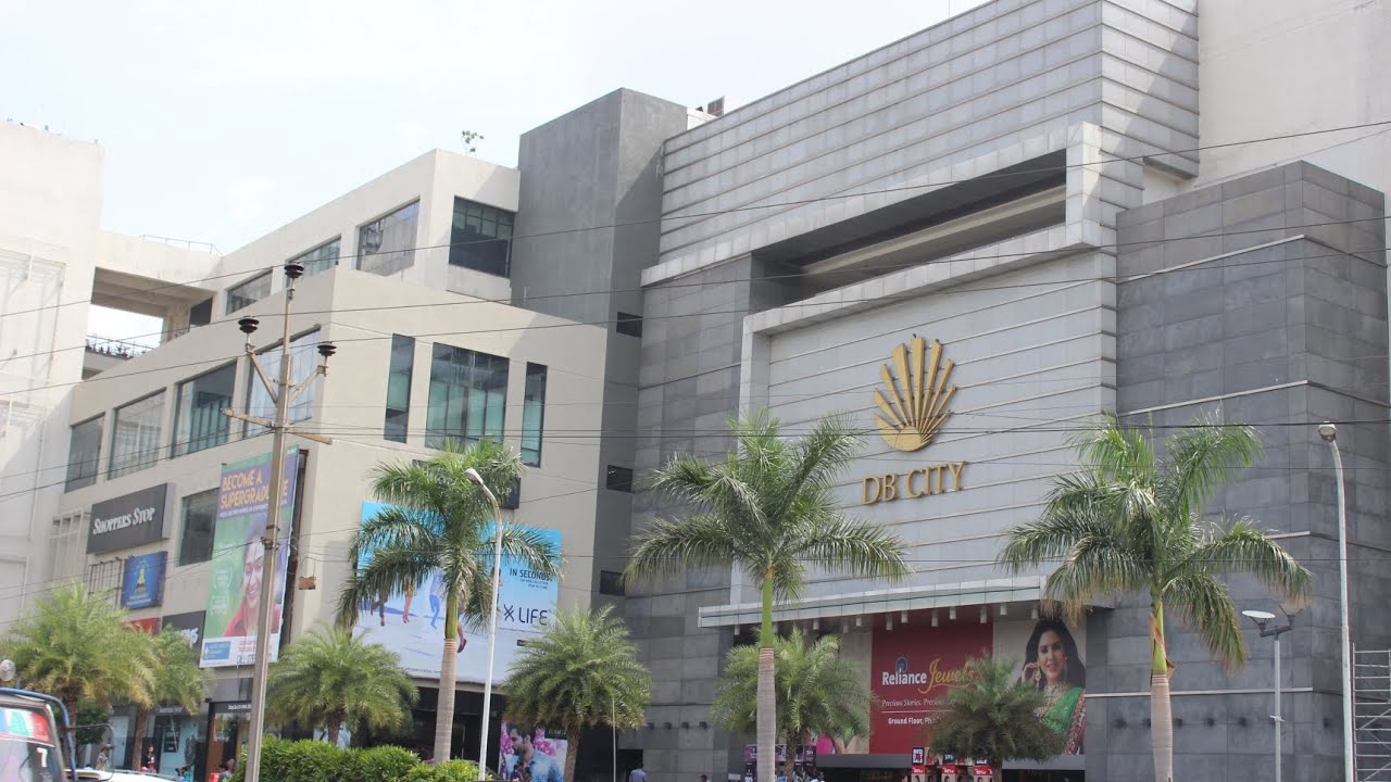 DB CITY MALL BHOPAL||DAINIK BHASKER MALL MADHYA PRADESH