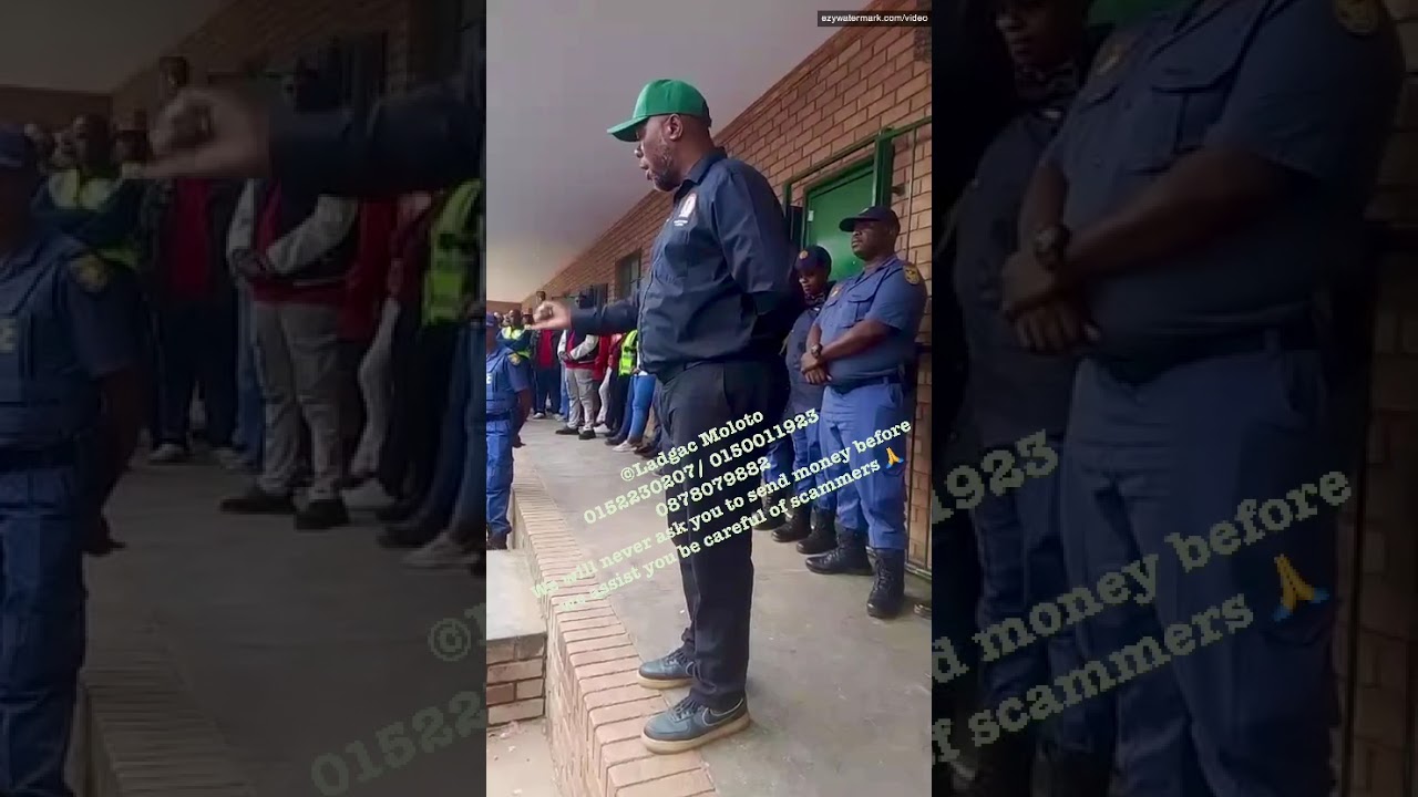 Ladgac@work💯🇿🇦 substance abuse awareness 