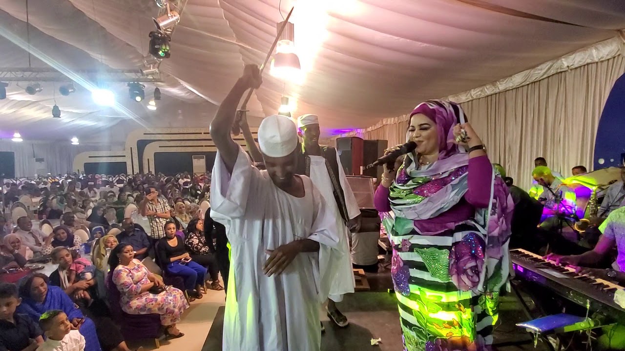 ندي القلعه  سي العوبة  حفل سبارك سيتي  Nada Algalaa