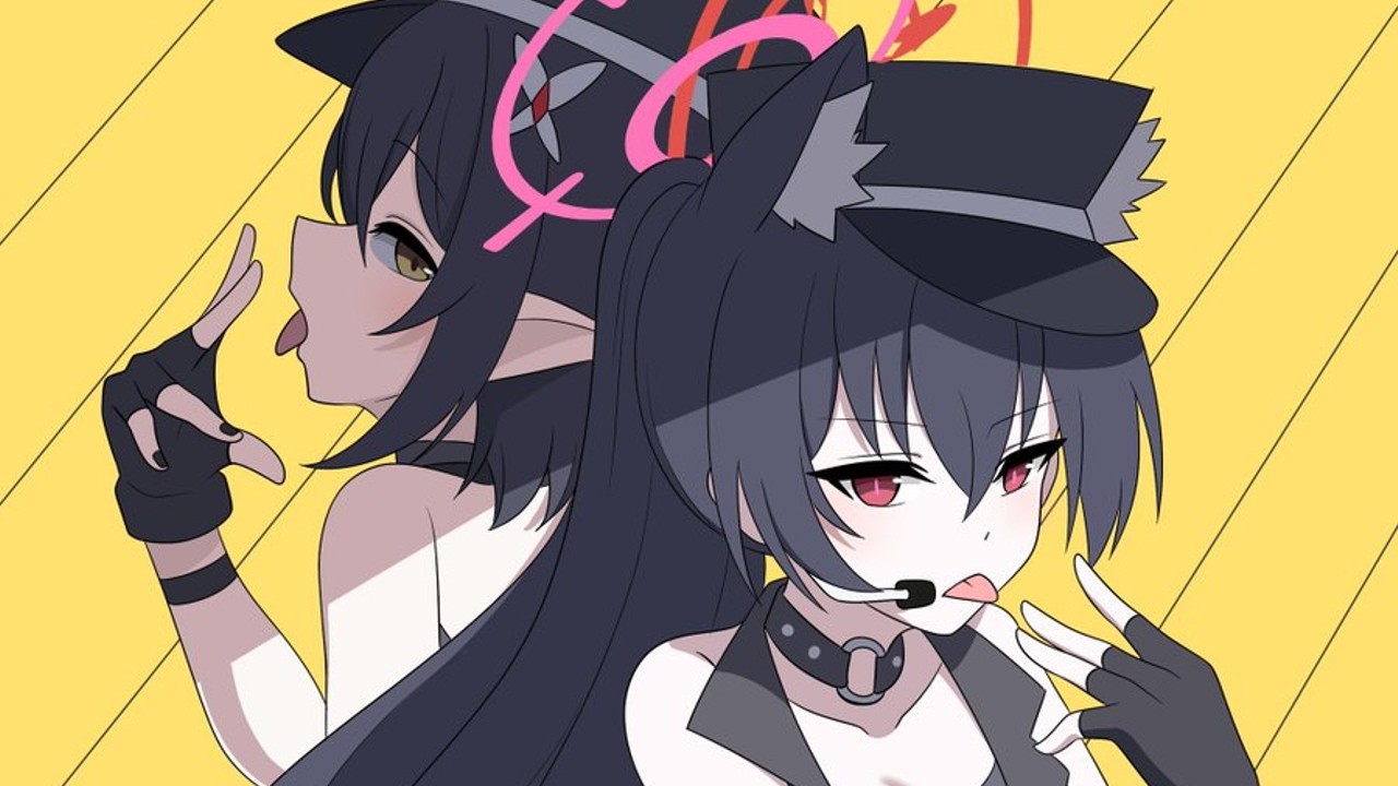 THE BAD GIRLS