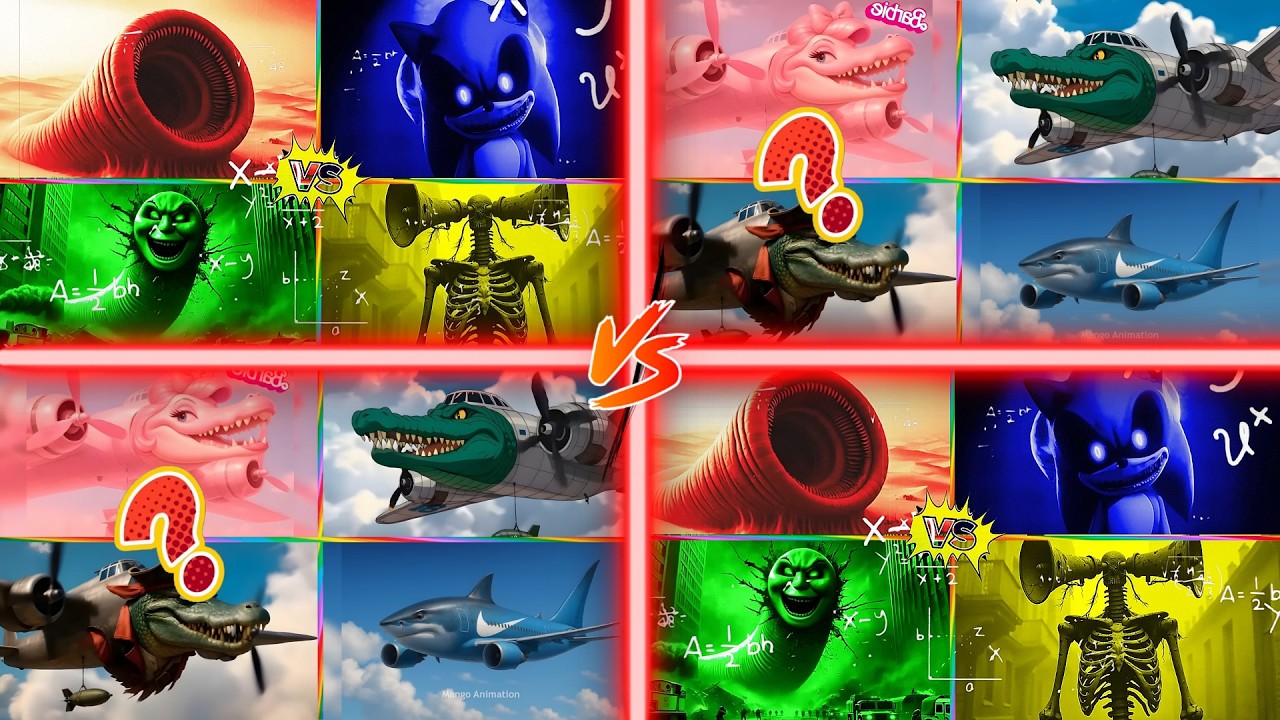 BRAINROT PARADE 🆚 BRAINROT BARBIE 🆚 BRAINROT ANIME🆚BRAINROT PIRATES  Tiles Hop – EDM Rhythm
