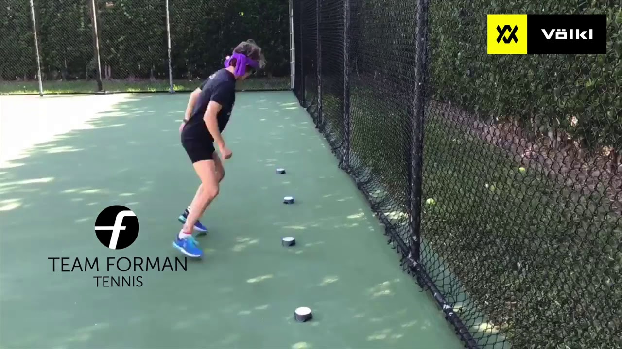 Tennis Training For Older Tennis Players -- Don't Give Up!