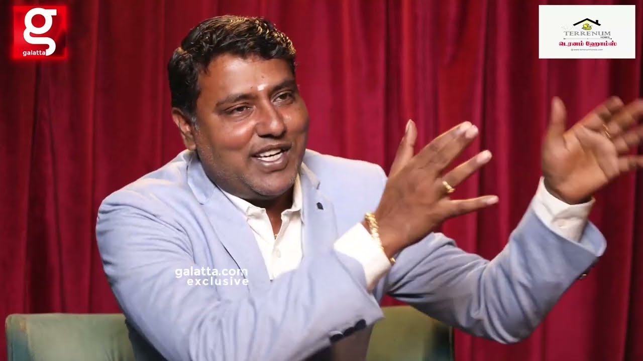 எங்க PLOT வாங்குறது லாபம்? இந்த VIDEO பாருங்க கண்டிப்பா இடம் வாங்குவீங்க..! Terrenum Anand Interview