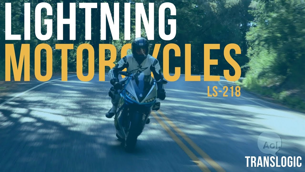 Translogic 178: Lightning Motorcycles LS-218