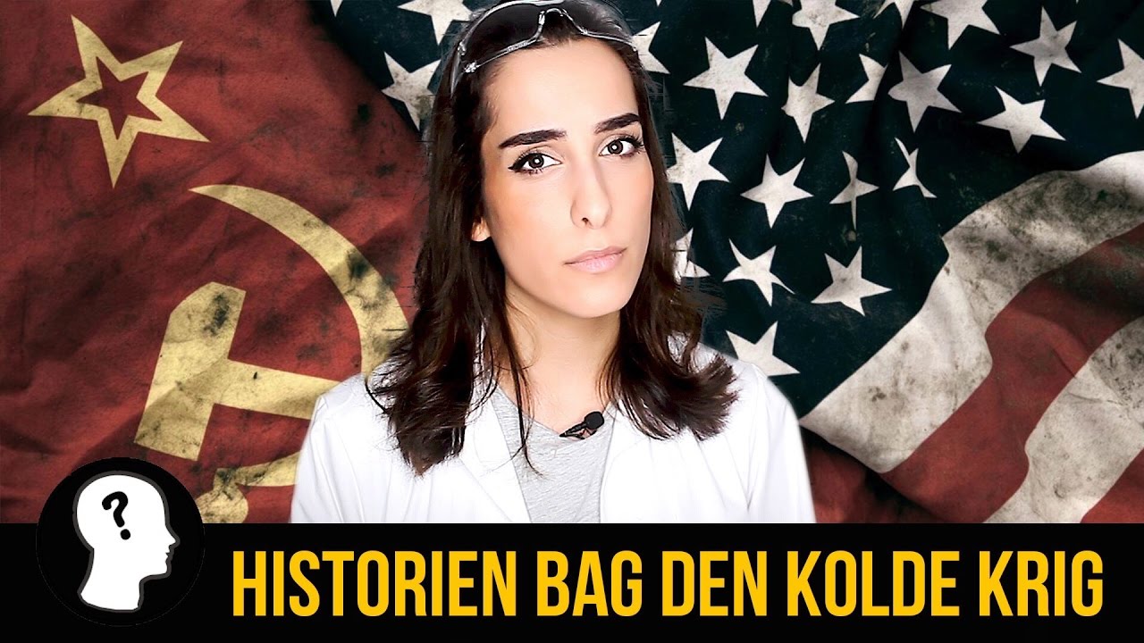 HISTORIEN BAG DEN KOLDE KRIG