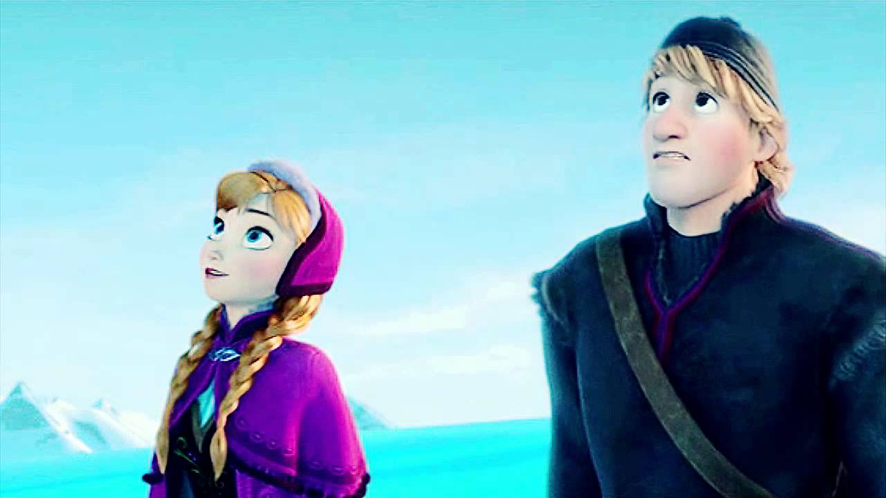 kristoff | valiant pungent reindeer king