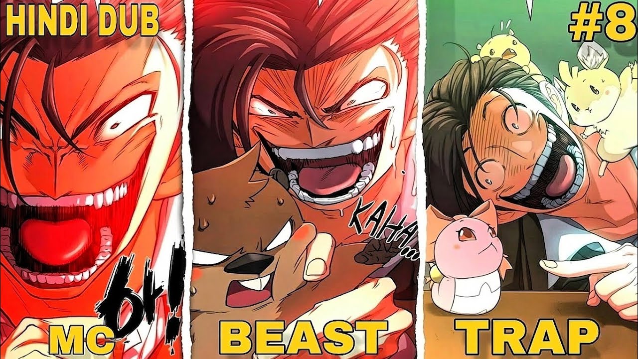 [51-56] The Greatest Estate Developer episode 8 in hindi explaining|KAGE|