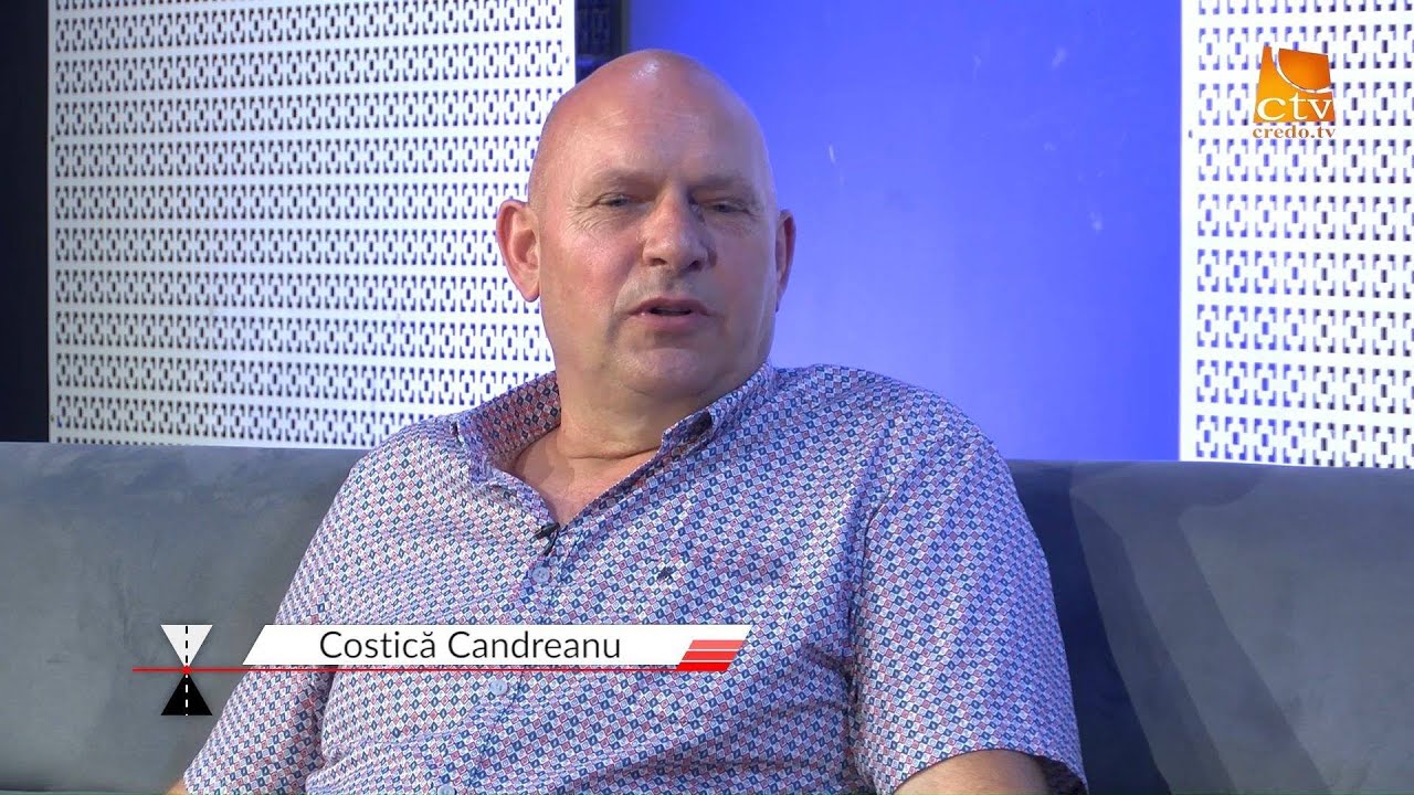 EP.28. Întâlniri de gradul zero - Costică Candreanu (1)